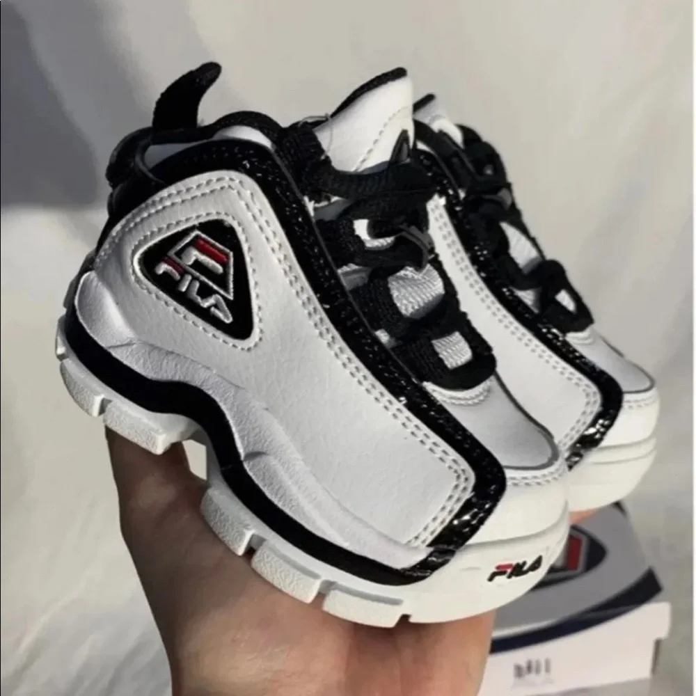 Fila‎ Grant Hill 2 Infant Toddler Sneakers New With Box
